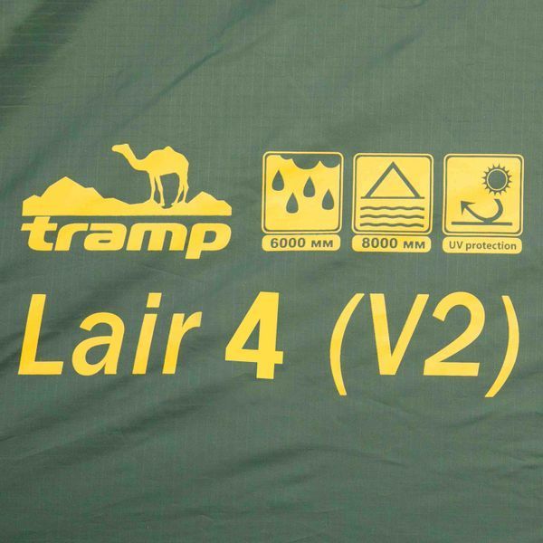 Палатка Tramp Lair 4 (v2)