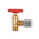 Petromax Regulator Valve for Gas Table
