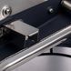 КОМПЛЕКТ Портативний переносний газовий гриль O-GRILL 900, срібло + шланг в подарунок!