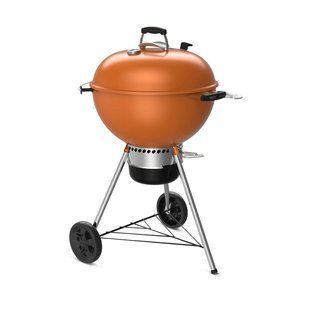 Угольный гриль Weber Master-Touch C-5755 Оранж