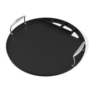 Чугунная планча для угольных грилей Weber 57 см