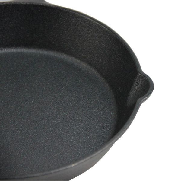 GRILLI Cast Iron Skillet with Handle &Oslash;16 cm 777202