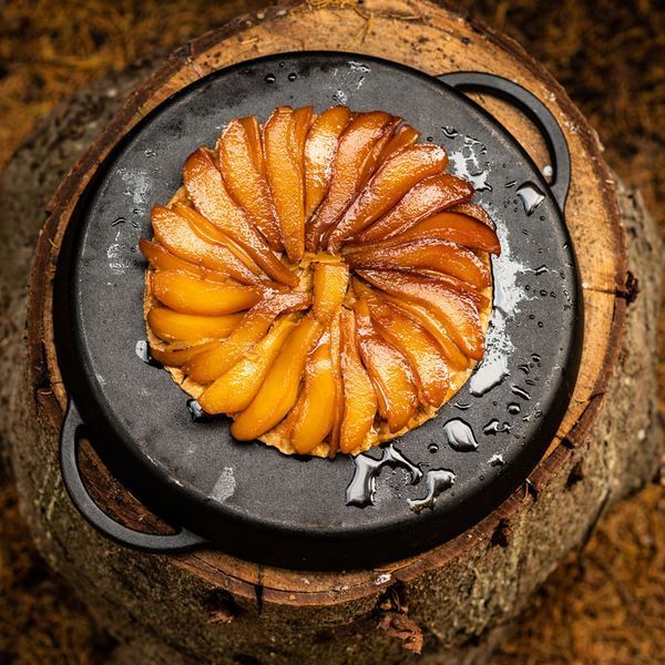 Сковорода чугунная Big Green Egg M-Xl