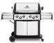Broil King Sovereign XL 90 Gas Grill, Silver (988883)