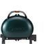 КОМПЛЕКТ Портативный переносной газовый гриль O-GRILL 500, зеленый + шланг в подарок!