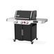 Газовий гриль Weber Genesis EХ-325s, чорний