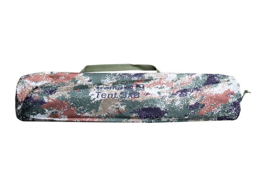 Тент зі стійками Tramp Tent 3 х 3 camo UTRT-104-camo