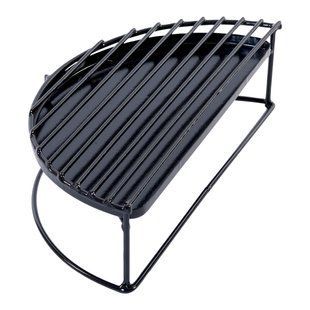 Решетка полукруглая приподнятая для Big Green Egg S
