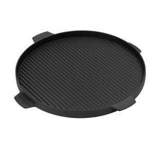 Планча чавунна кругла для грилів Big Green Egg L-XL, 35см