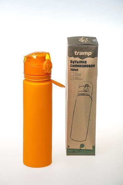 Пляшка TRAMP силіконова 700мл TRC-094