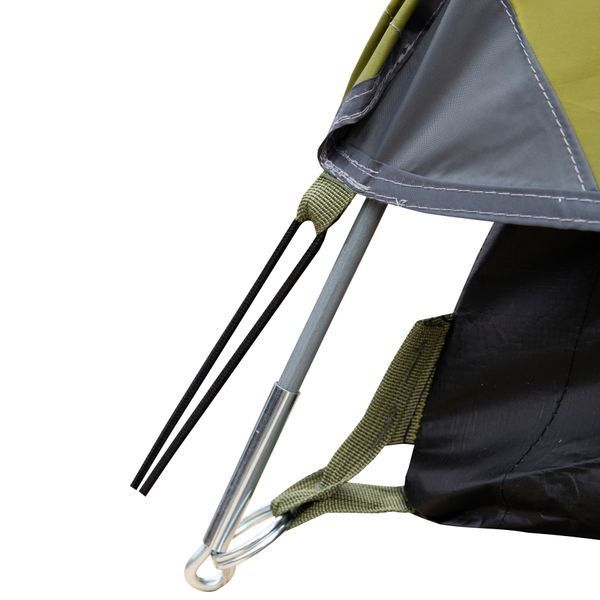 Tramp Lite Camp 2 Tent, Olive UTLT-010