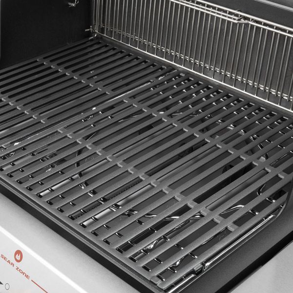 Газовый гриль Weber Genesis EPX-335, черный