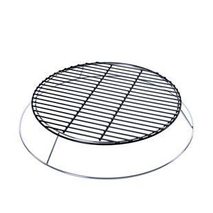 Решетка 2-х уровневая для Big Green Egg XL