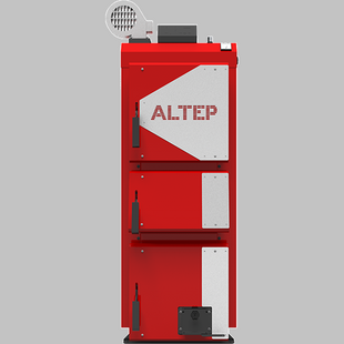 Котел на твердому паливі ALTEP DUO UNI Plus 50