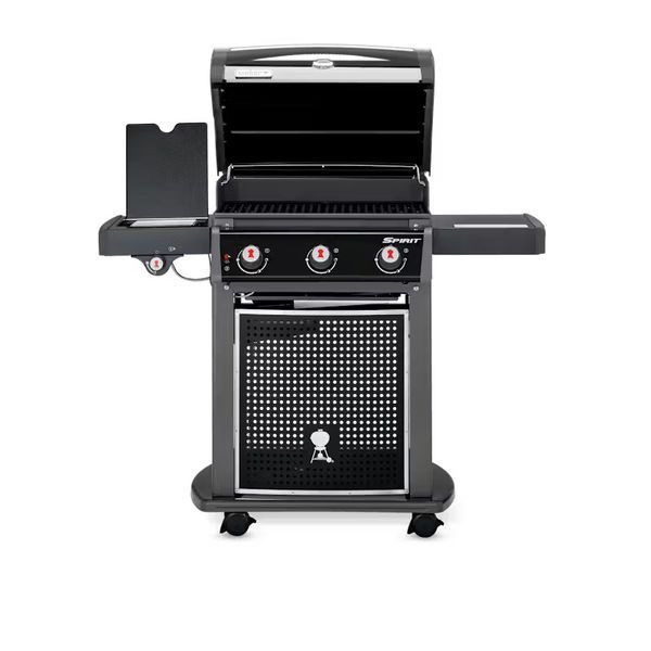 Газовый гриль Weber Spirit E-320 Classic, черный