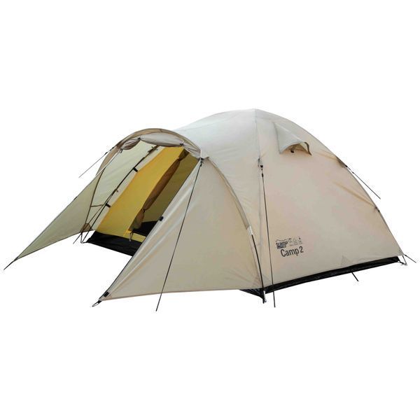 Tramp Lite Camp 2 Tent, Sand UTLT-010