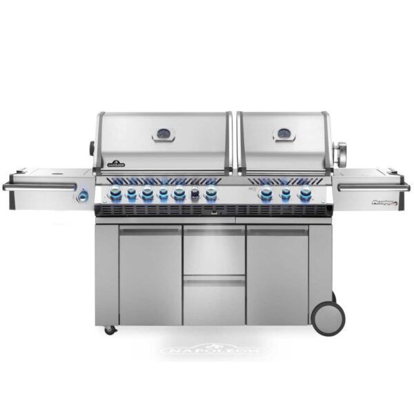 ГАЗОВЫЙ ГРИЛЬ NAPOLEON PRESTIGE PRO 825