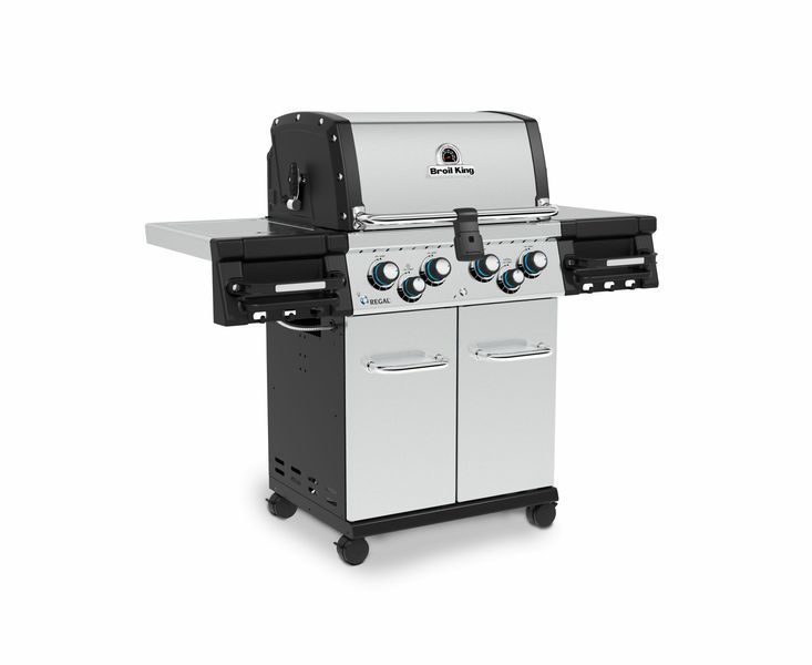Гриль газовий Broil King Regal S 490 (996383)