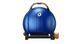КОМПЛЕКТ Портативный переносной газовый гриль O-GRILL 900, синий + шланг в подарок!