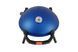 КОМПЛЕКТ Портативный переносной газовый гриль O-GRILL 900, синий + шланг в подарок!