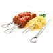 Two-Prong Skewers, 4 pcs