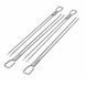 Two-Prong Skewers, 4 pcs
